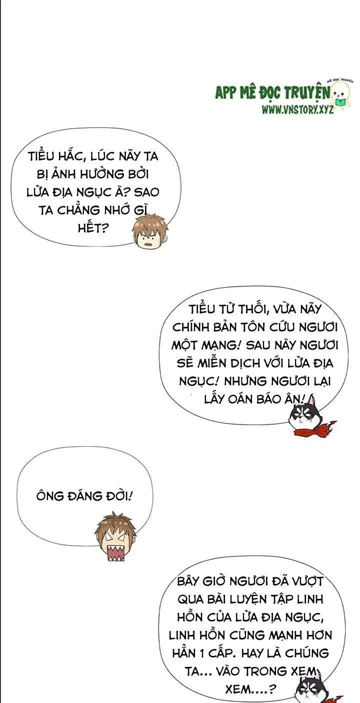 Cứu Thế Giới Đi, Ông Chú! Chapter 43 - 49