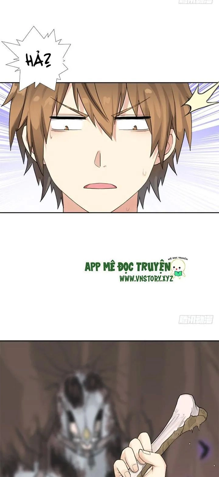 Cứu Thế Giới Đi, Ông Chú! Chapter 44 - 11