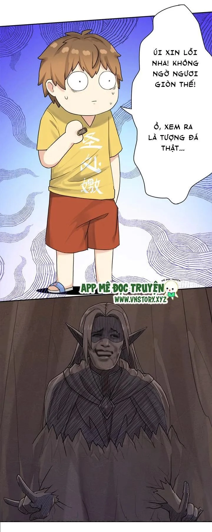 Cứu Thế Giới Đi, Ông Chú! Chapter 44 - 19