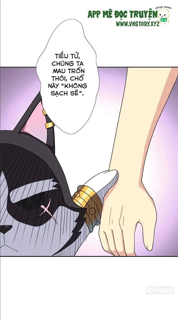 Cứu Thế Giới Đi, Ông Chú! Chapter 44 - 28