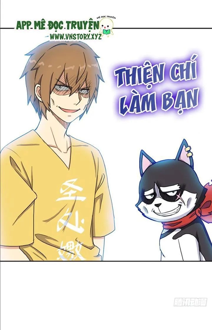 Cứu Thế Giới Đi, Ông Chú! Chapter 44 - 39