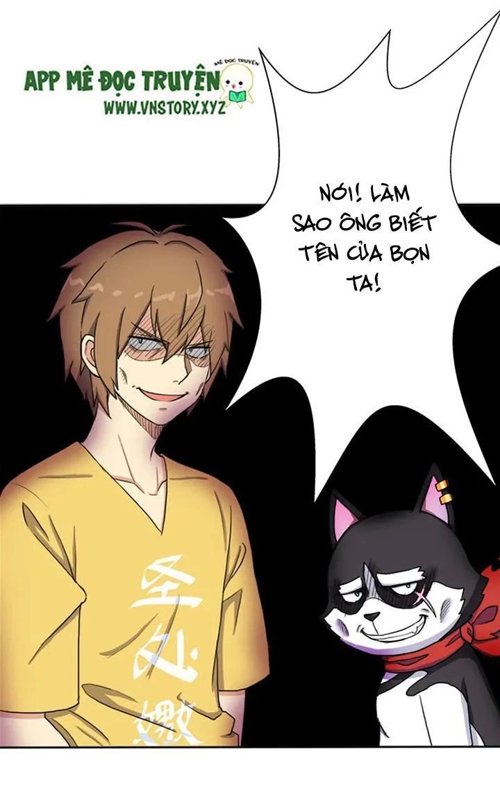 Cứu Thế Giới Đi, Ông Chú! Chapter 44 - 41