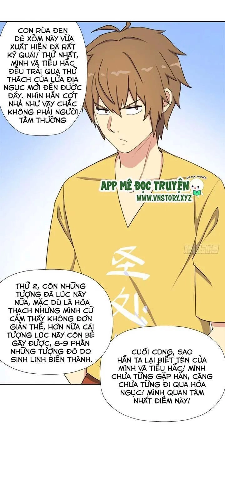 Cứu Thế Giới Đi, Ông Chú! Chapter 45 - 2