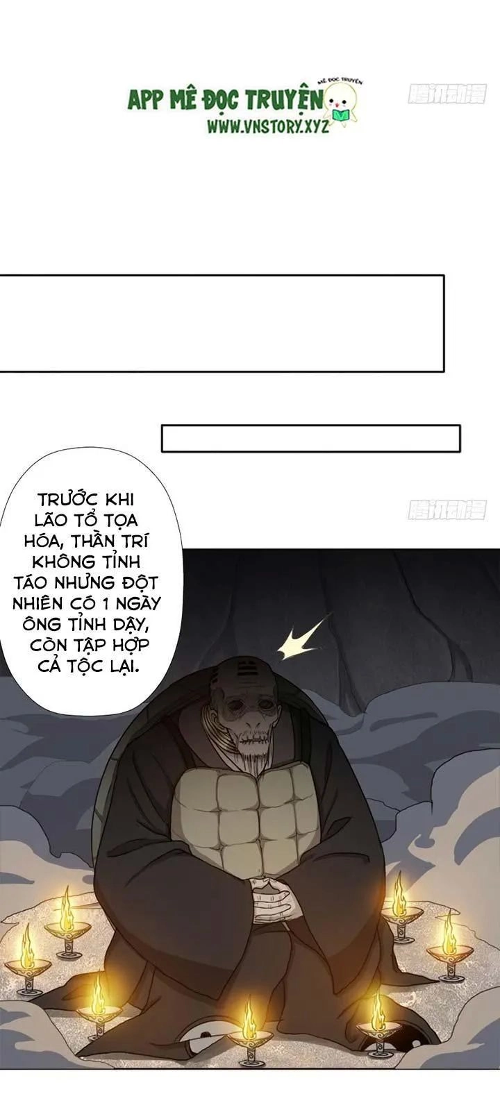 Cứu Thế Giới Đi, Ông Chú! Chapter 45 - 8