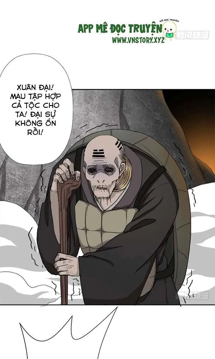 Cứu Thế Giới Đi, Ông Chú! Chapter 45 - 9