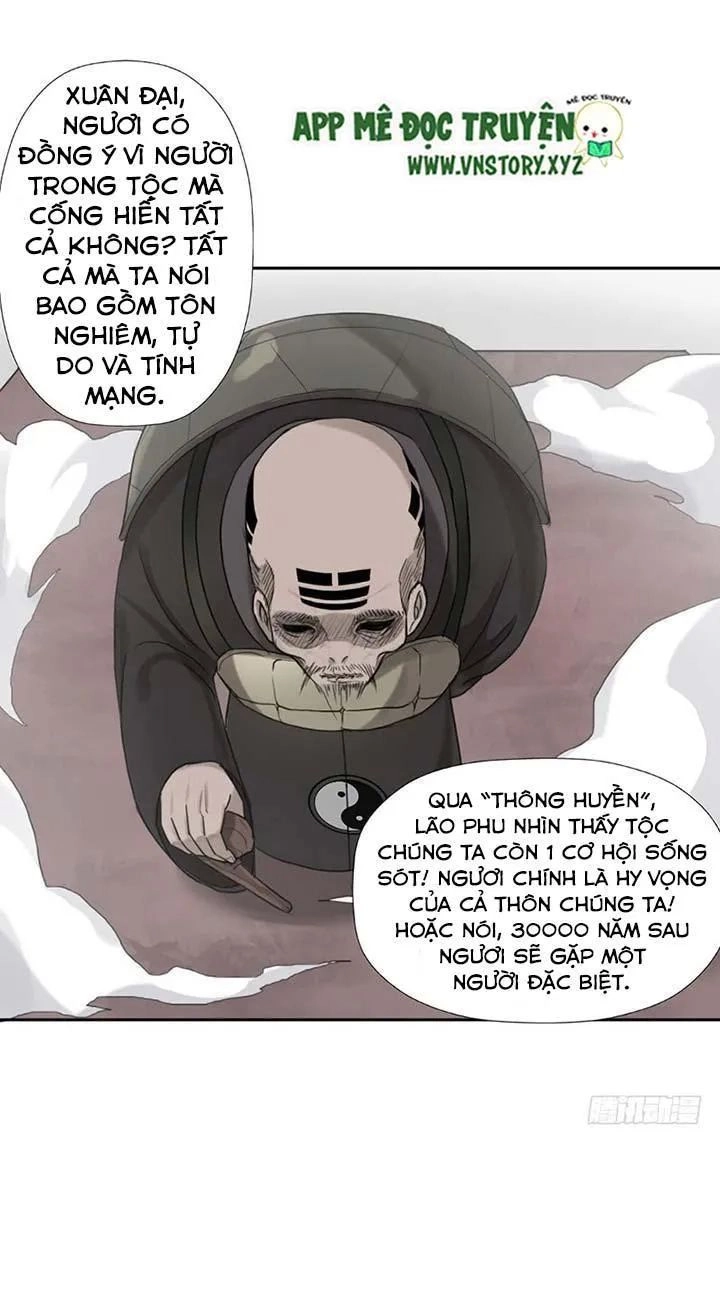 Cứu Thế Giới Đi, Ông Chú! Chapter 45 - 14