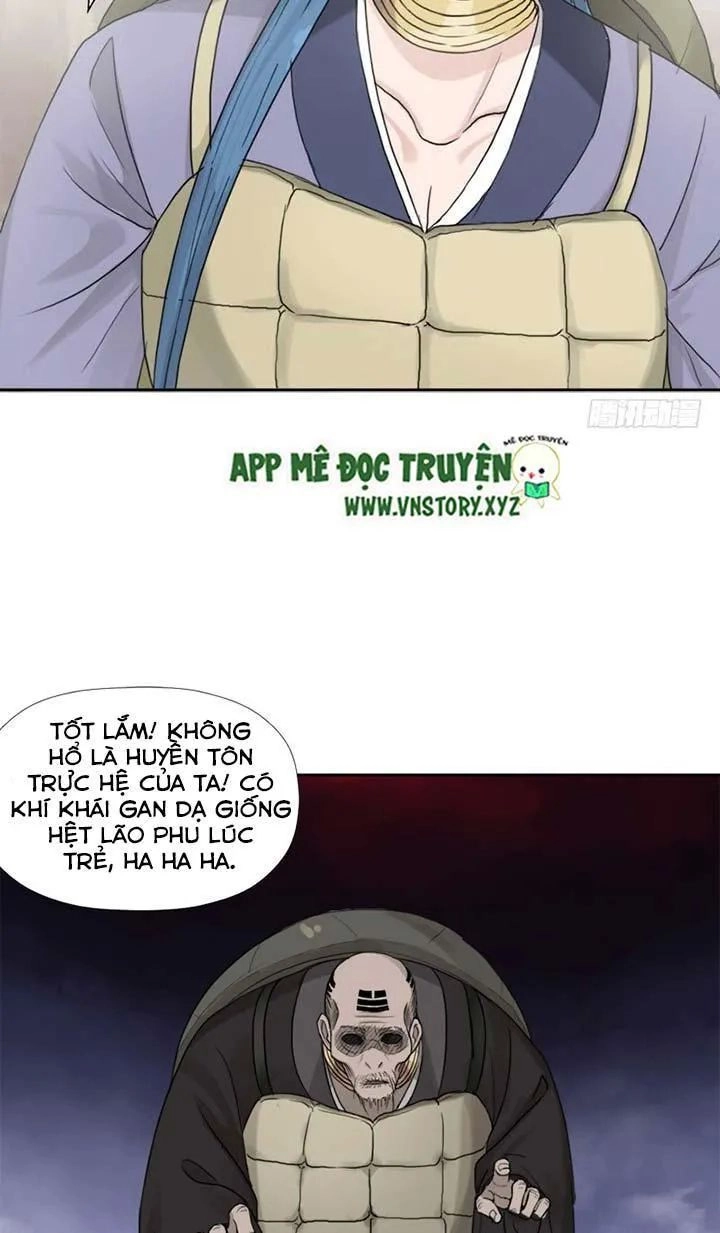 Cứu Thế Giới Đi, Ông Chú! Chapter 45 - 17