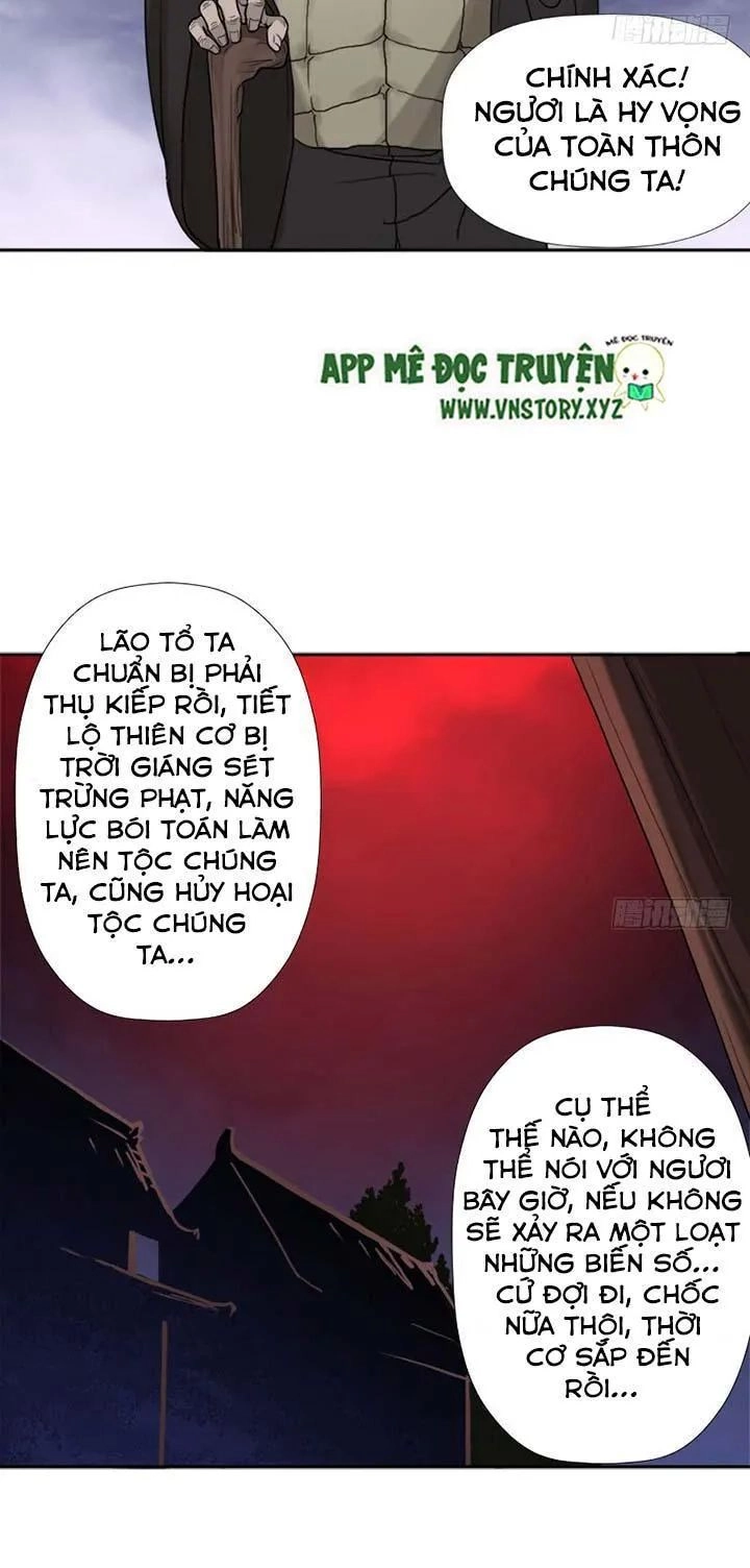 Cứu Thế Giới Đi, Ông Chú! Chapter 45 - 18