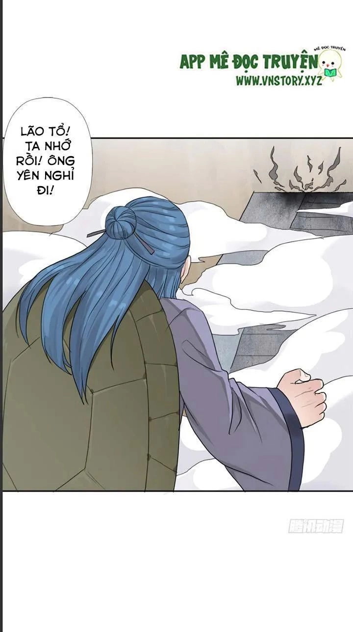 Cứu Thế Giới Đi, Ông Chú! Chapter 45 - 23