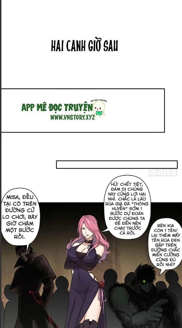 Cứu Thế Giới Đi, Ông Chú! Chapter 45 - 24