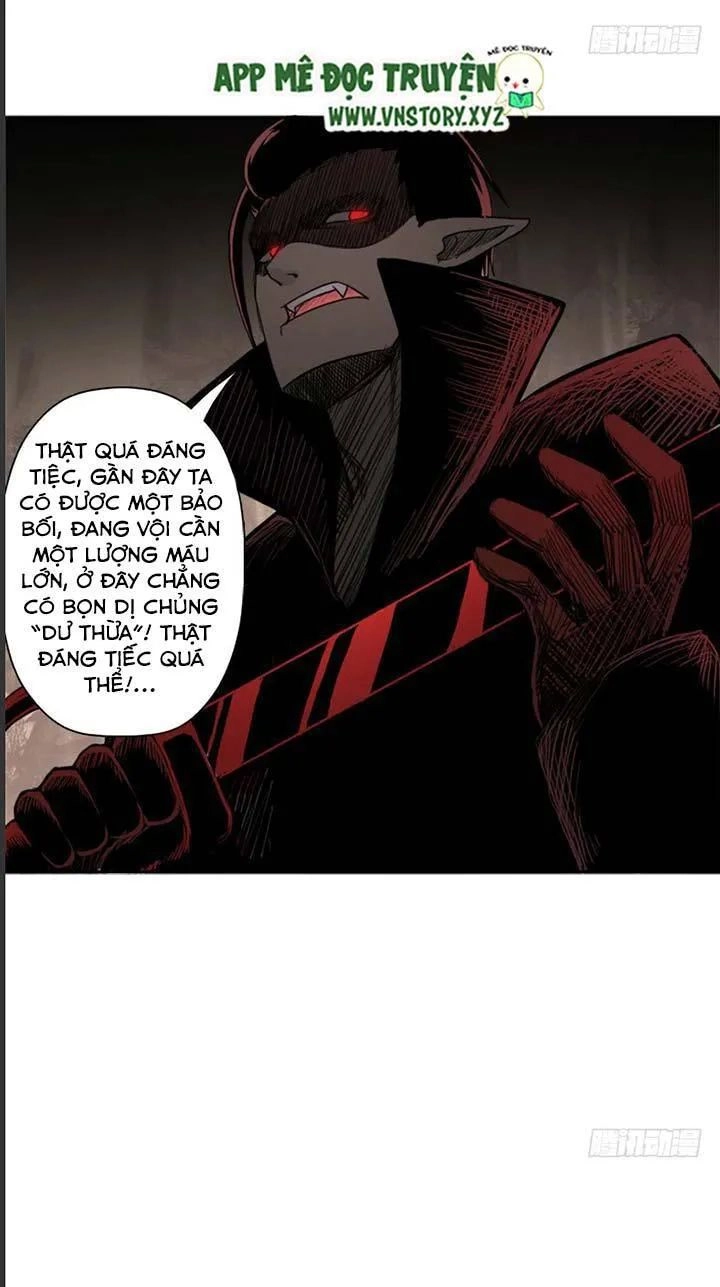 Cứu Thế Giới Đi, Ông Chú! Chapter 45 - 26