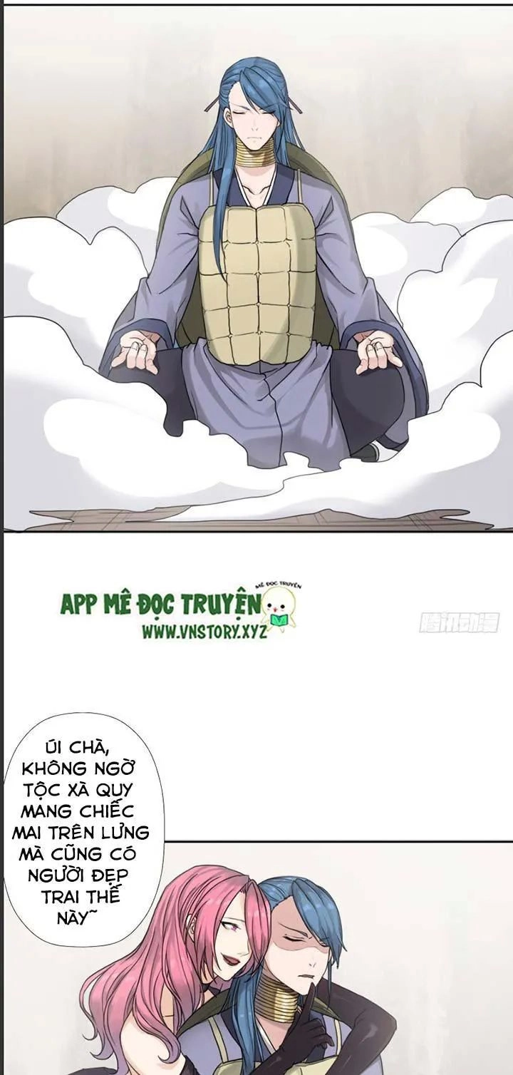 Cứu Thế Giới Đi, Ông Chú! Chapter 45 - 27