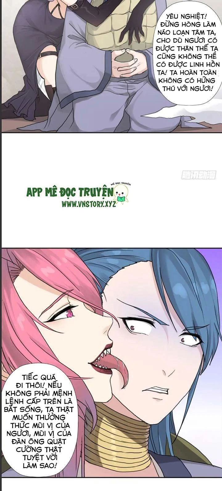 Cứu Thế Giới Đi, Ông Chú! Chapter 45 - 28