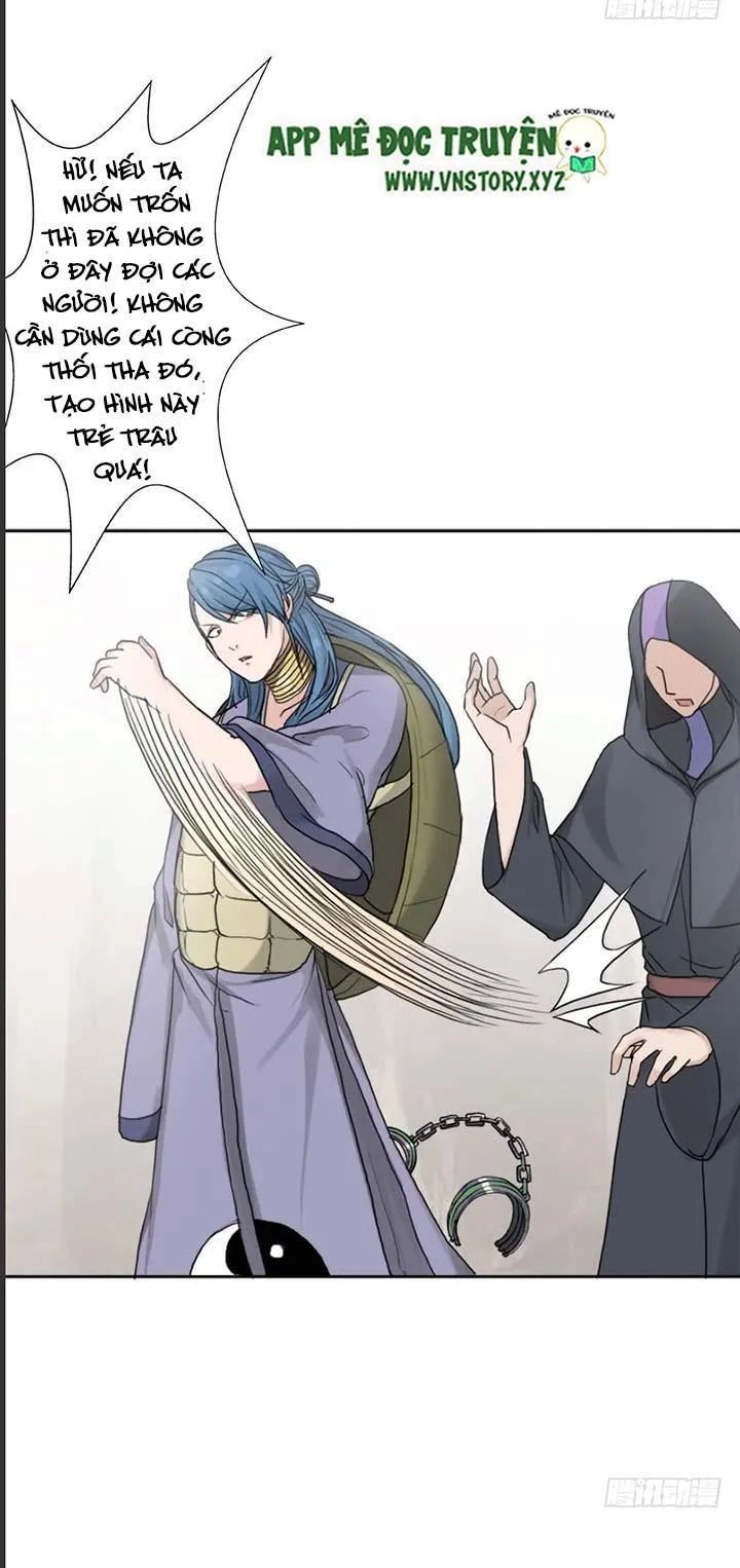 Cứu Thế Giới Đi, Ông Chú! Chapter 45 - 30