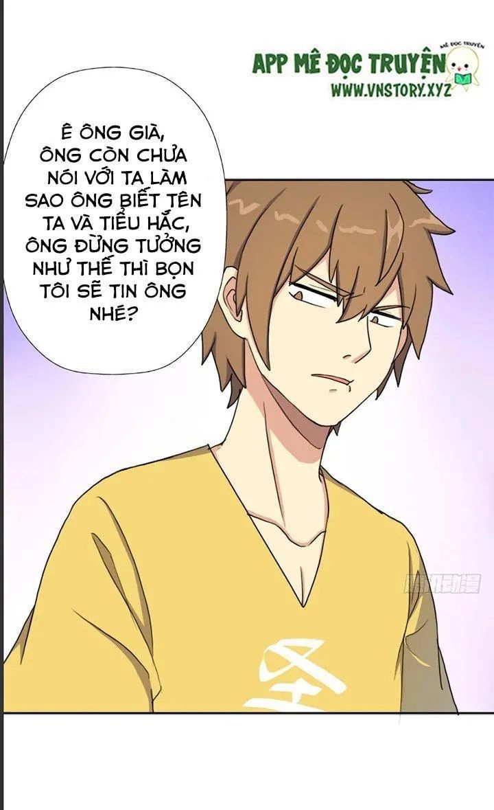 Cứu Thế Giới Đi, Ông Chú! Chapter 45 - 37