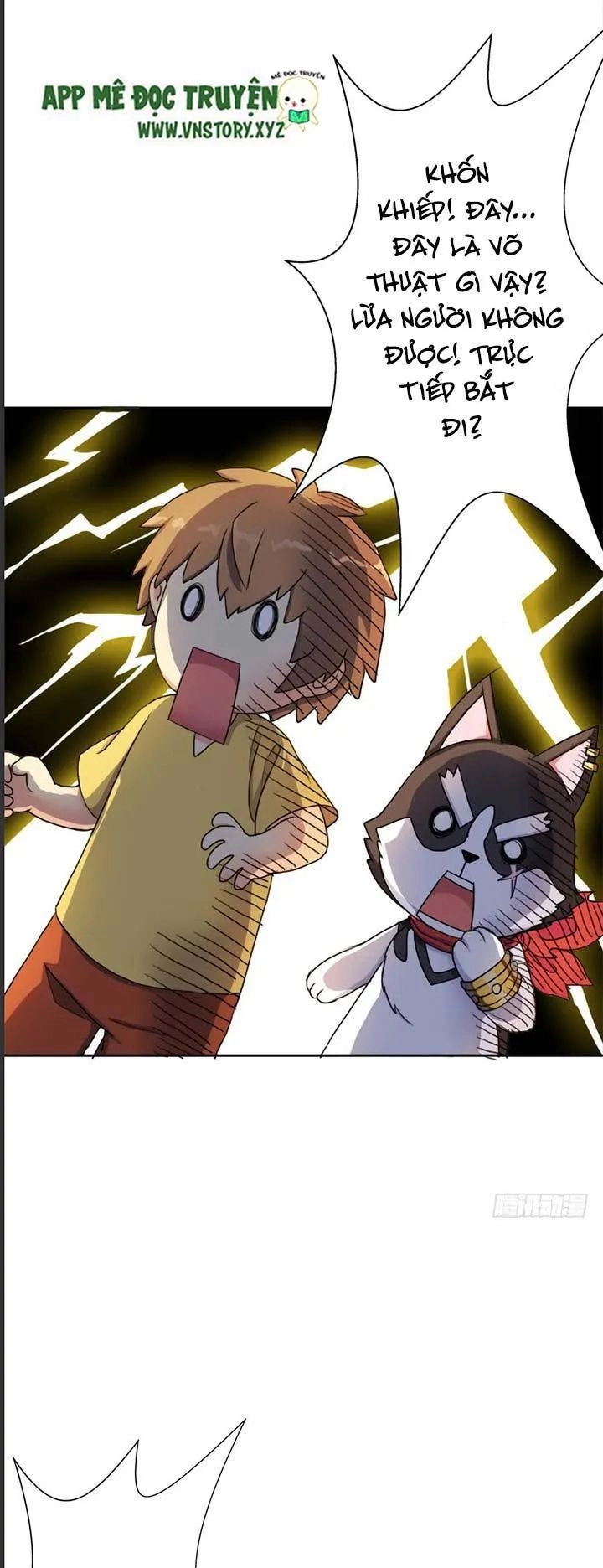 Cứu Thế Giới Đi, Ông Chú! Chapter 45 - 39