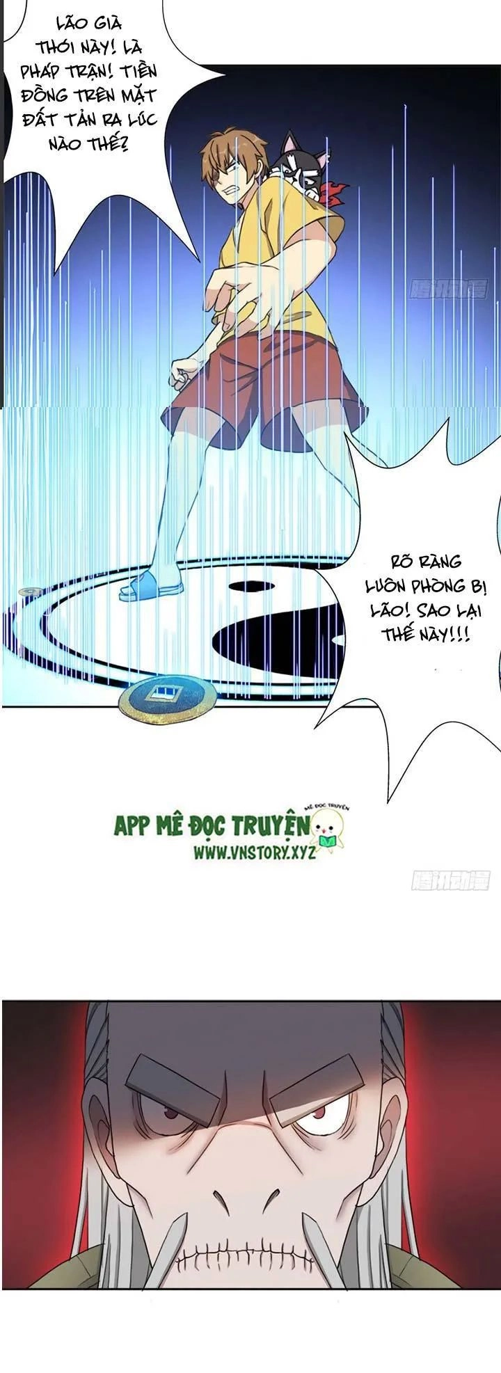 Cứu Thế Giới Đi, Ông Chú! Chapter 45 - 40