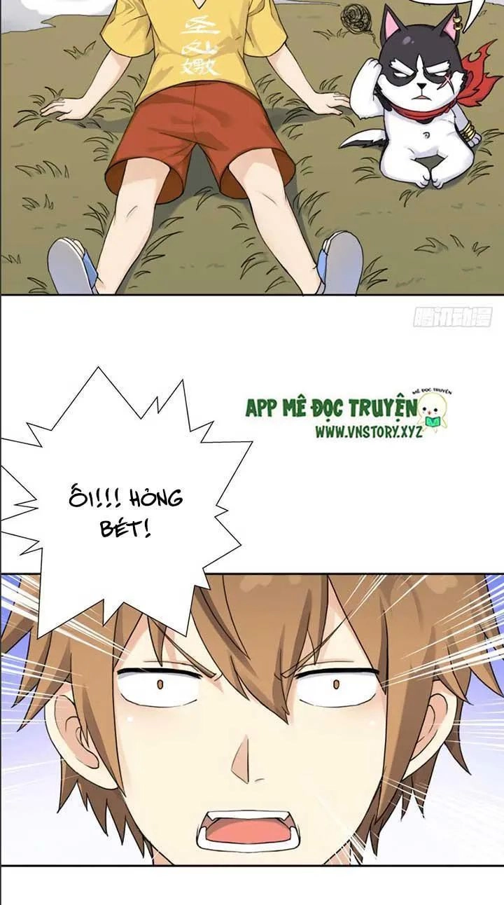 Cứu Thế Giới Đi, Ông Chú! Chapter 46 - 3