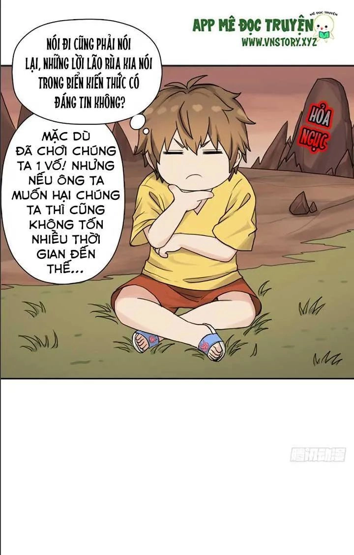 Cứu Thế Giới Đi, Ông Chú! Chapter 46 - 5