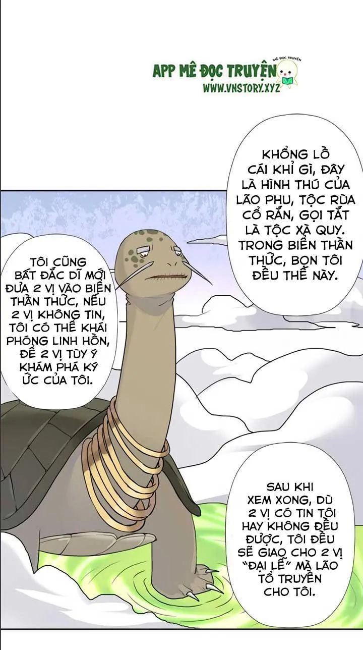 Cứu Thế Giới Đi, Ông Chú! Chapter 46 - 10