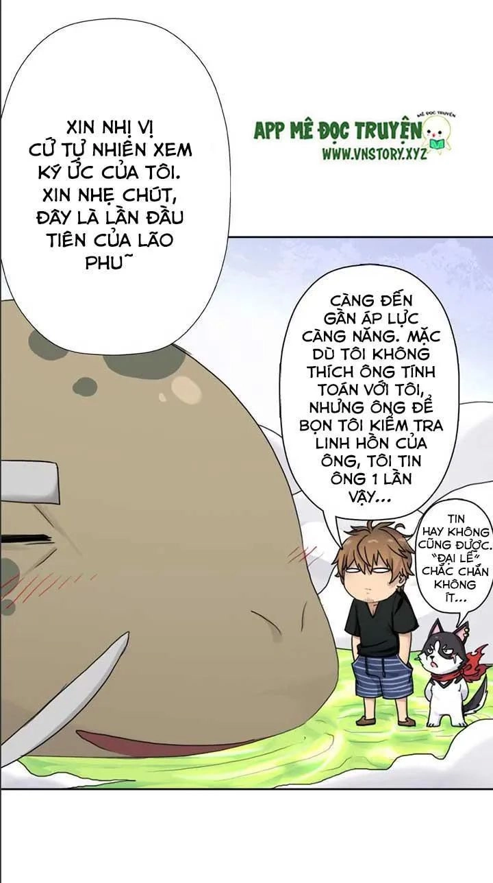Cứu Thế Giới Đi, Ông Chú! Chapter 46 - 13