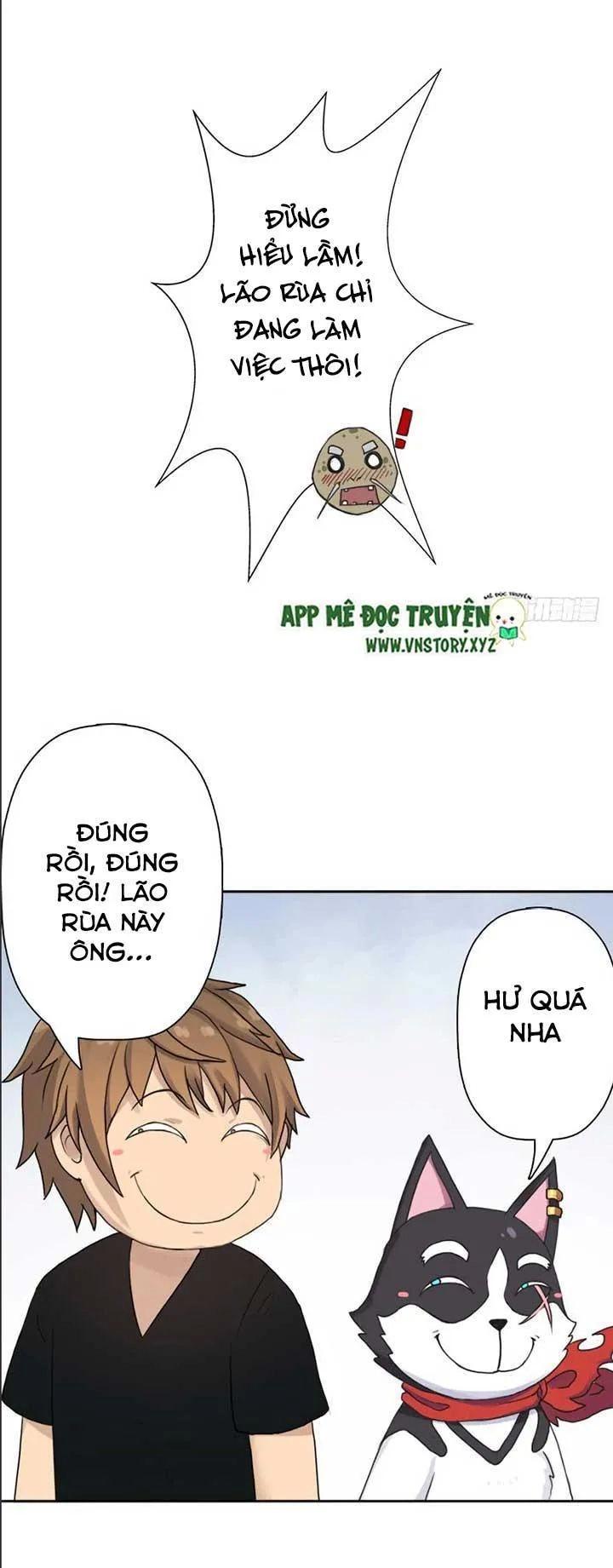 Cứu Thế Giới Đi, Ông Chú! Chapter 46 - 19