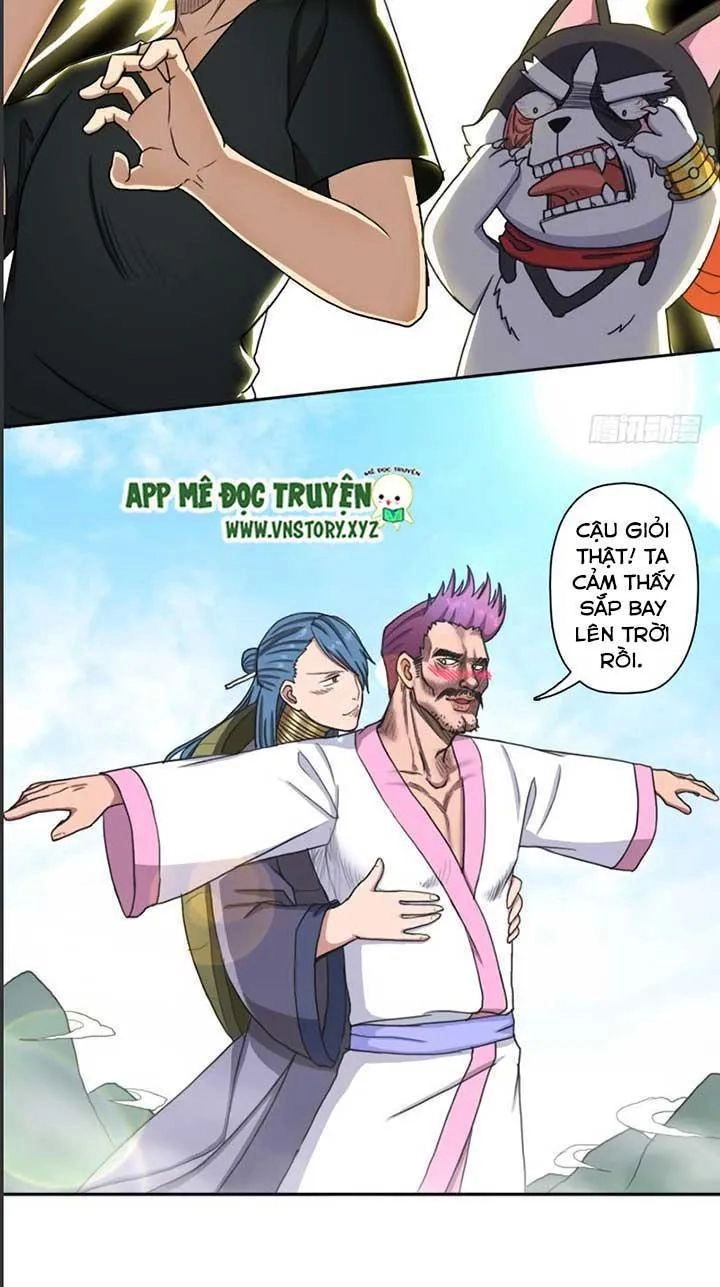 Cứu Thế Giới Đi, Ông Chú! Chapter 46 - 24