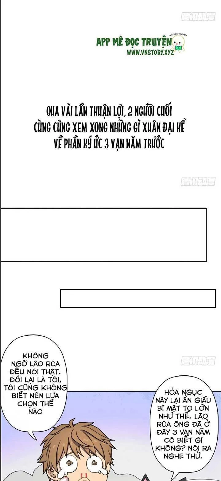 Cứu Thế Giới Đi, Ông Chú! Chapter 46 - 27