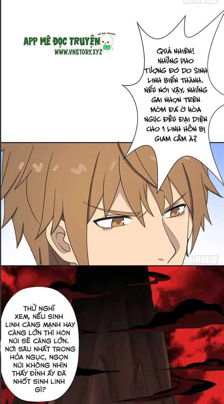 Cứu Thế Giới Đi, Ông Chú! Chapter 46 - 30