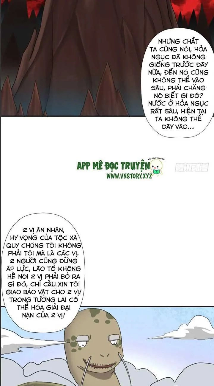 Cứu Thế Giới Đi, Ông Chú! Chapter 46 - 31