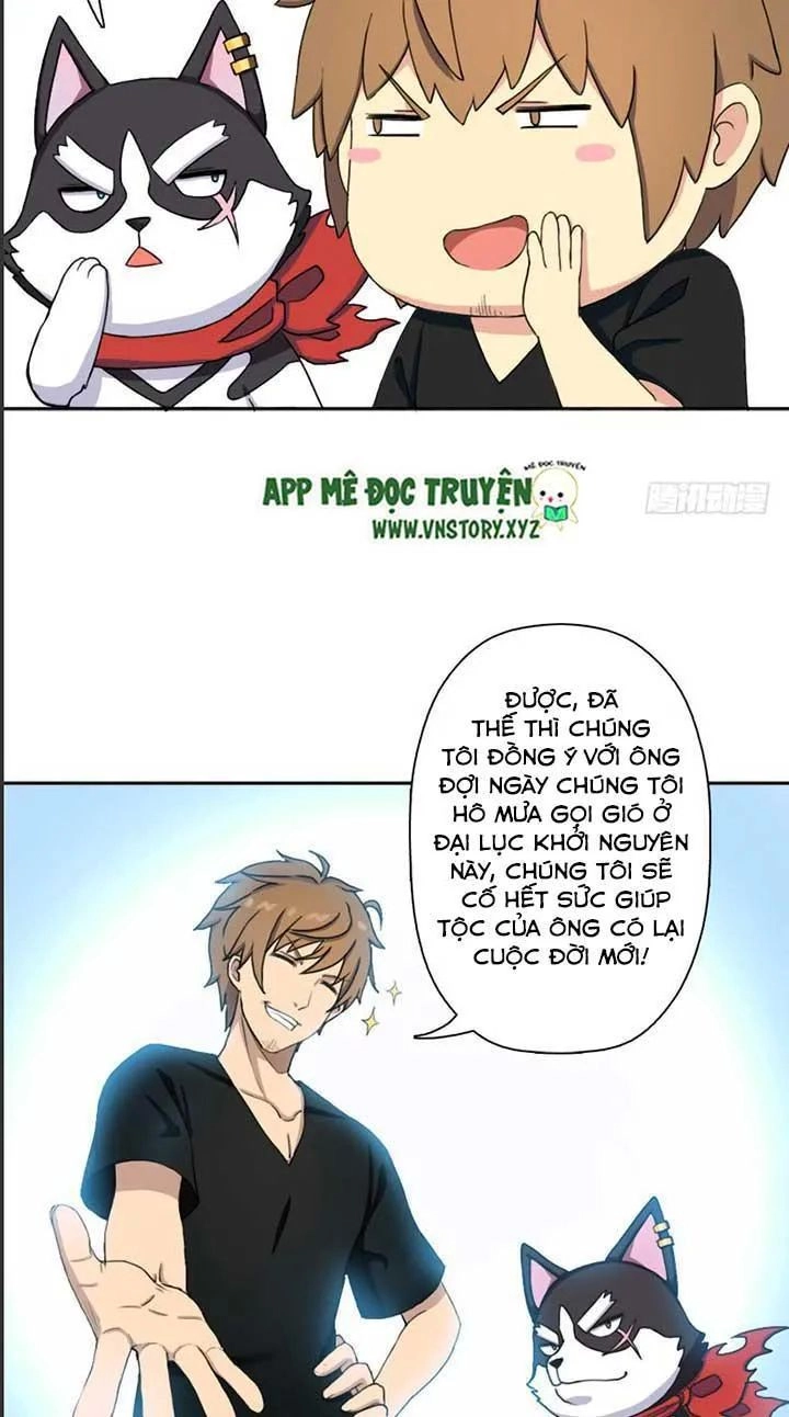 Cứu Thế Giới Đi, Ông Chú! Chapter 46 - 33