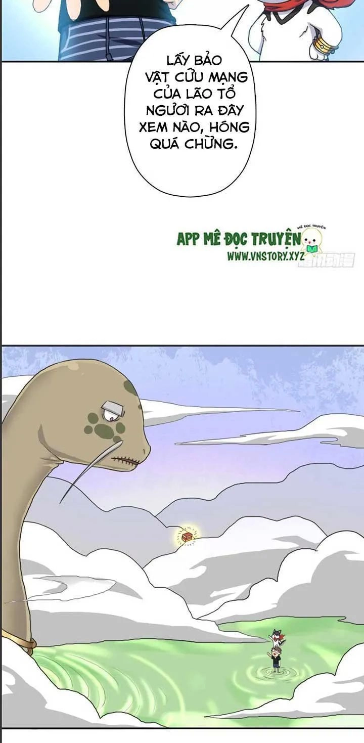 Cứu Thế Giới Đi, Ông Chú! Chapter 46 - 34