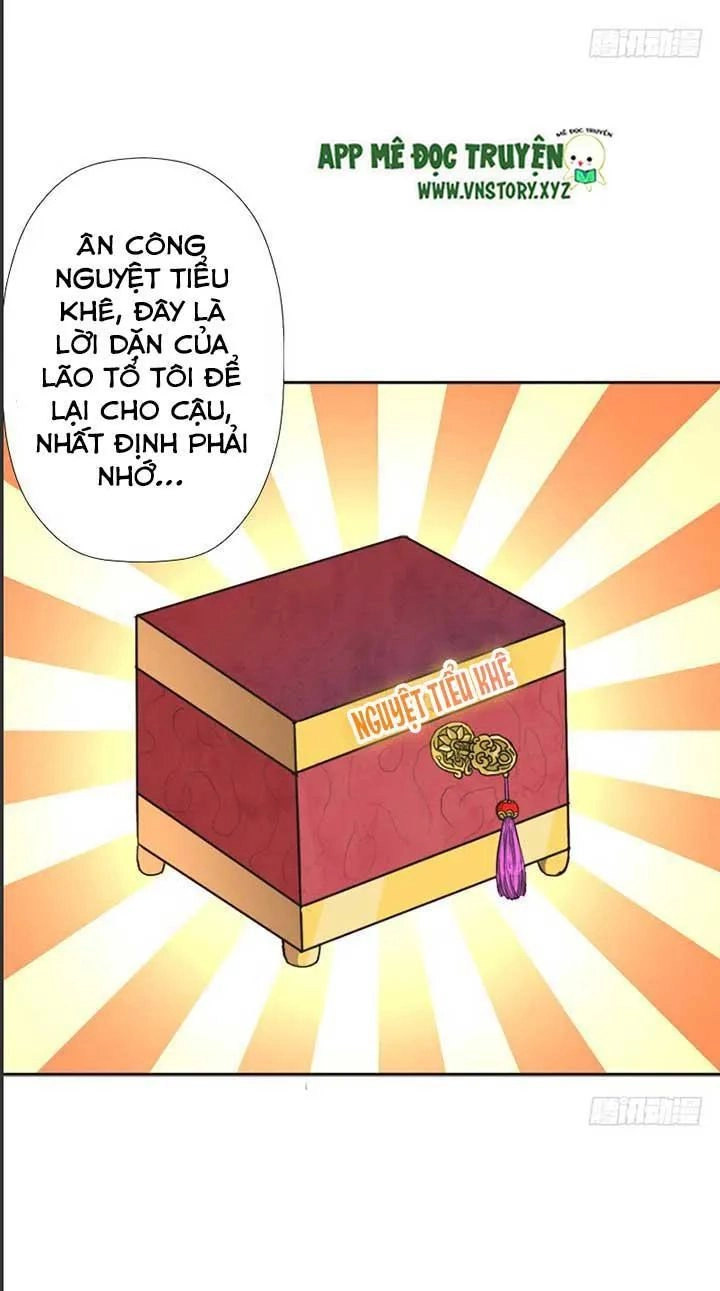 Cứu Thế Giới Đi, Ông Chú! Chapter 46 - 35