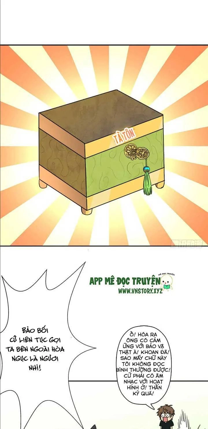 Cứu Thế Giới Đi, Ông Chú! Chapter 46 - 41