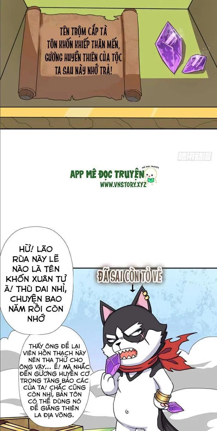 Cứu Thế Giới Đi, Ông Chú! Chapter 46 - 43