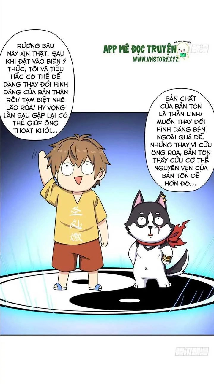 Cứu Thế Giới Đi, Ông Chú! Chapter 46 - 47