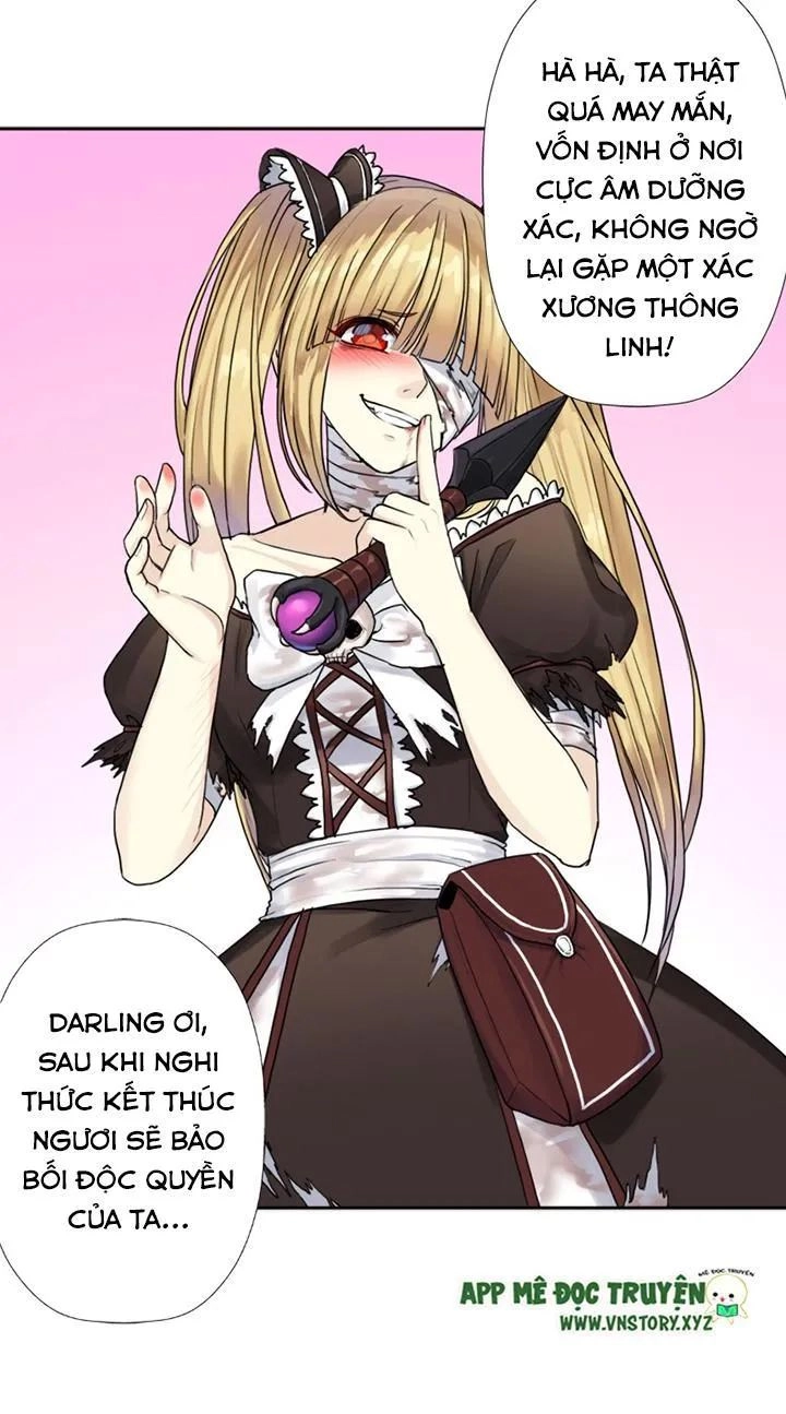 Cứu Thế Giới Đi, Ông Chú! Chapter 47 - 4