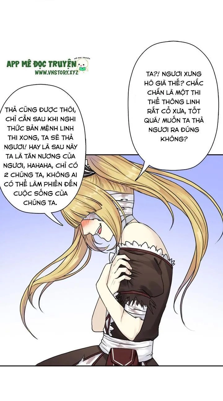 Cứu Thế Giới Đi, Ông Chú! Chapter 47 - 7