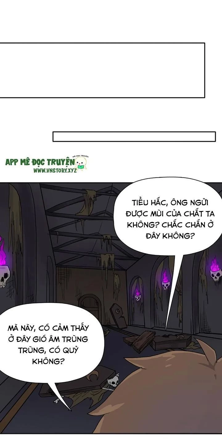 Cứu Thế Giới Đi, Ông Chú! Chapter 47 - 10