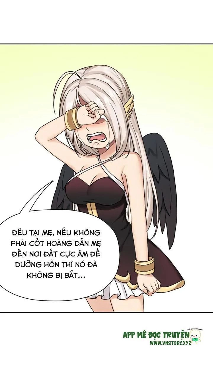 Cứu Thế Giới Đi, Ông Chú! Chapter 47 - 13