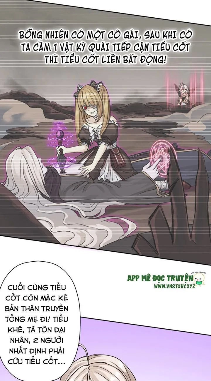 Cứu Thế Giới Đi, Ông Chú! Chapter 47 - 16