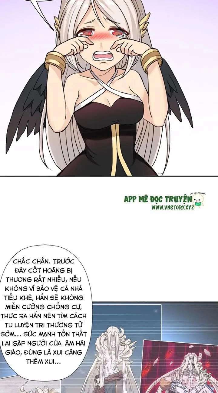 Cứu Thế Giới Đi, Ông Chú! Chapter 47 - 17