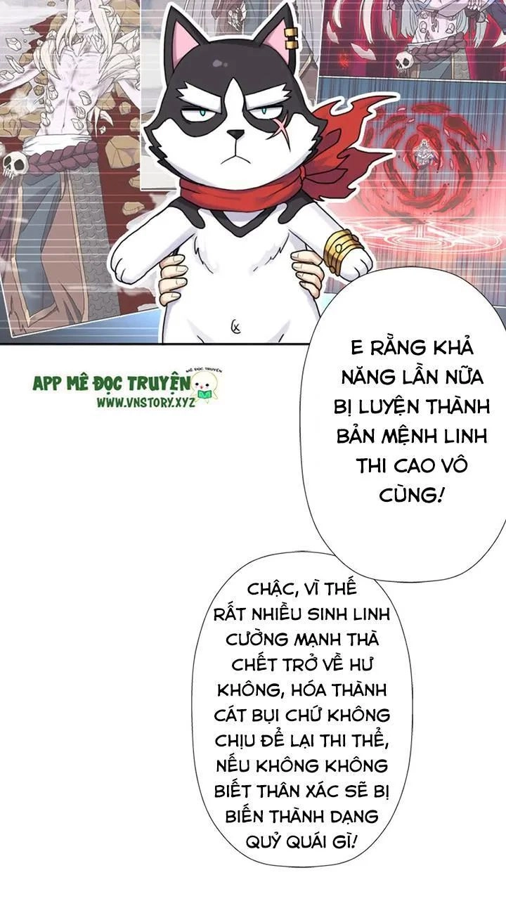 Cứu Thế Giới Đi, Ông Chú! Chapter 47 - 18