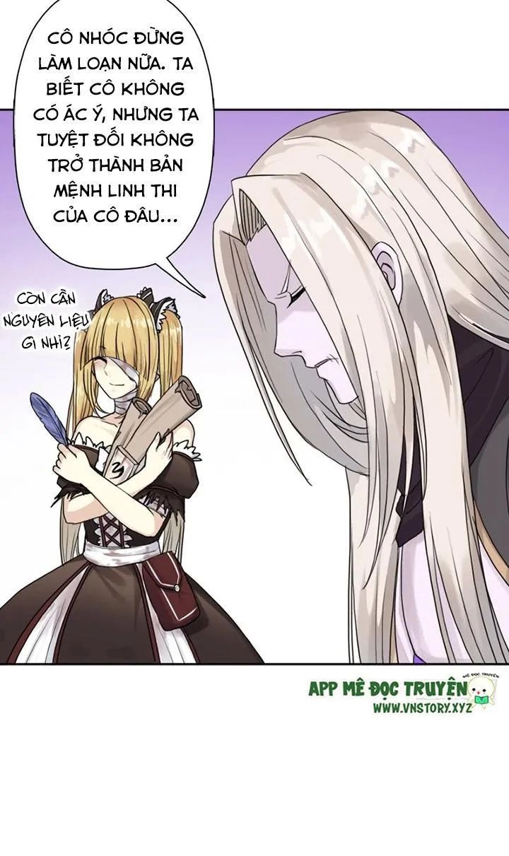 Cứu Thế Giới Đi, Ông Chú! Chapter 47 - 22