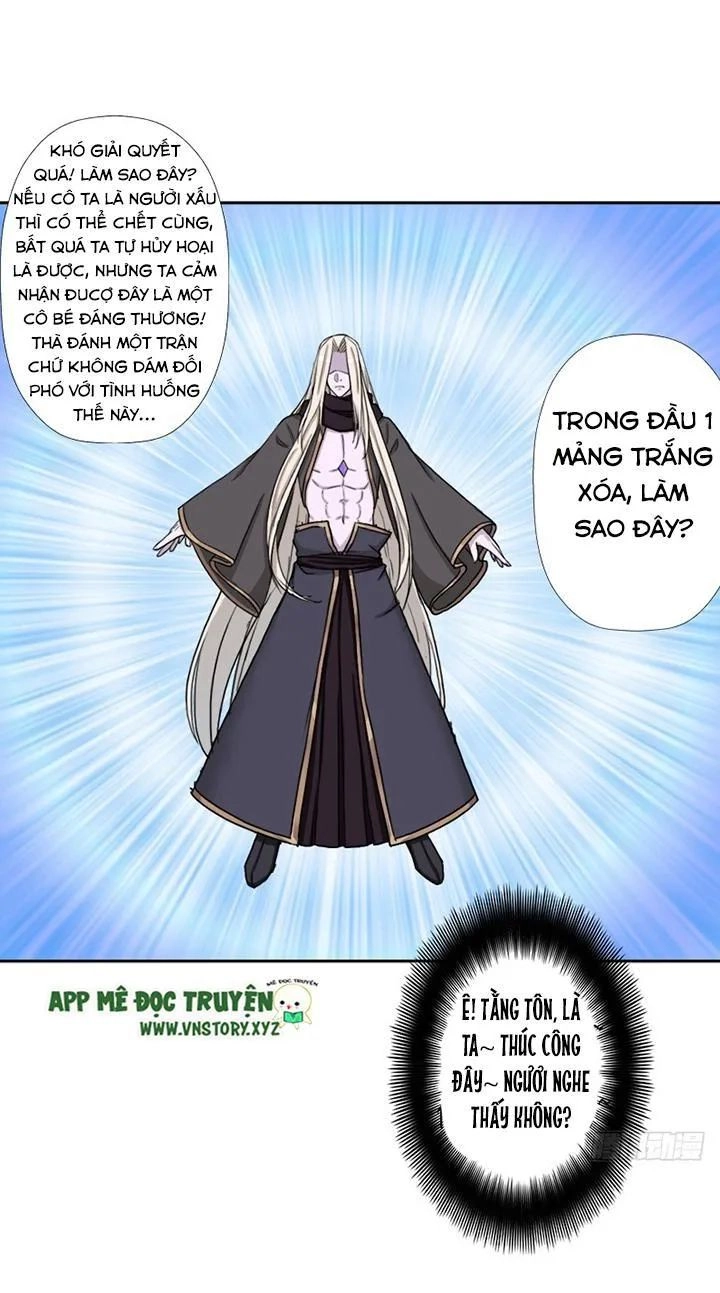 Cứu Thế Giới Đi, Ông Chú! Chapter 47 - 30