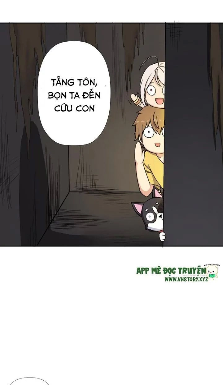 Cứu Thế Giới Đi, Ông Chú! Chapter 47 - 31