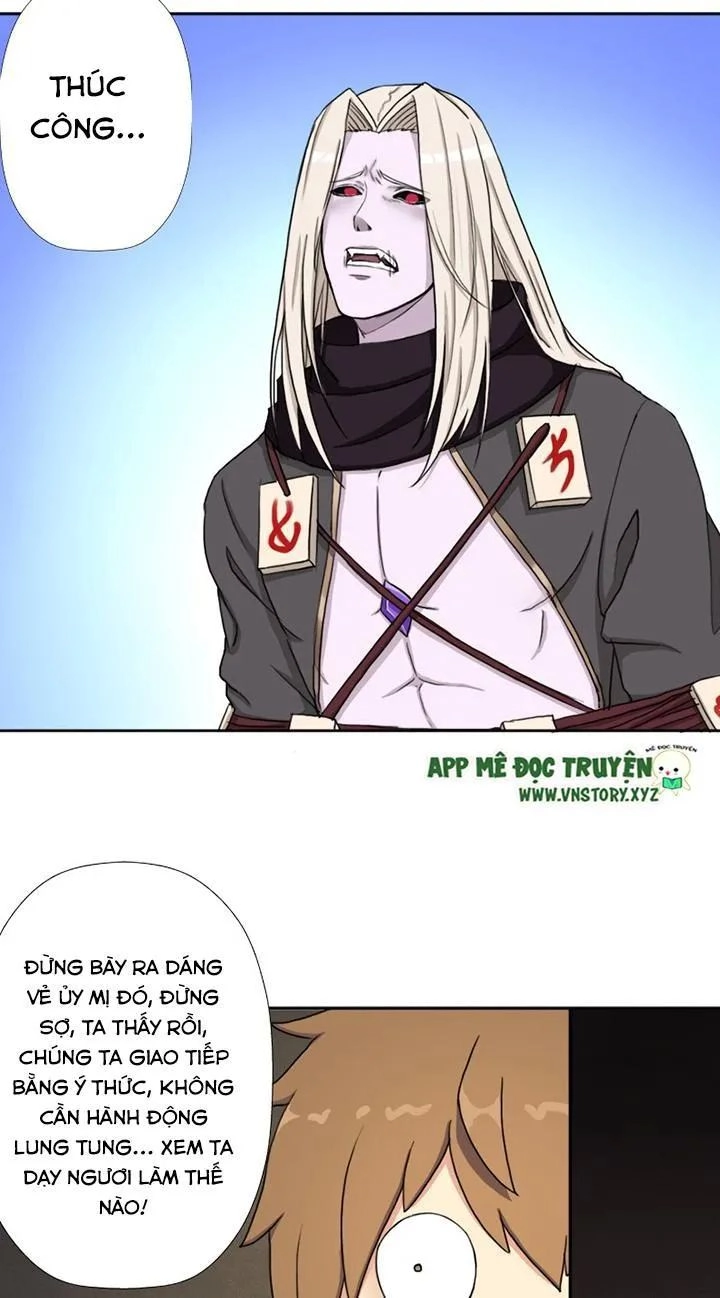 Cứu Thế Giới Đi, Ông Chú! Chapter 47 - 32