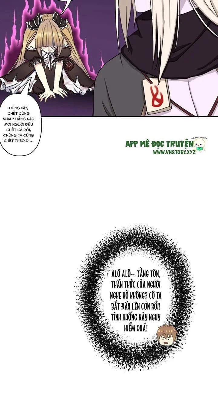 Cứu Thế Giới Đi, Ông Chú! Chapter 47 - 35