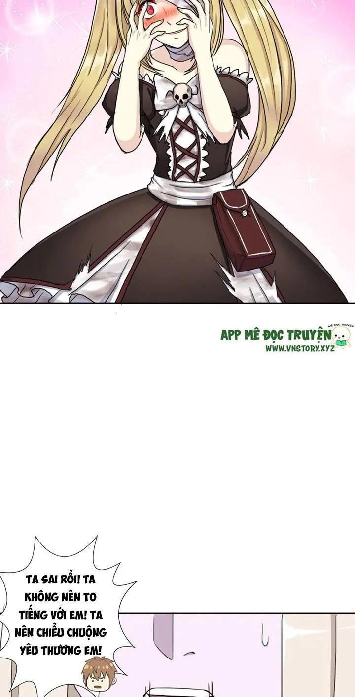 Cứu Thế Giới Đi, Ông Chú! Chapter 47 - 39