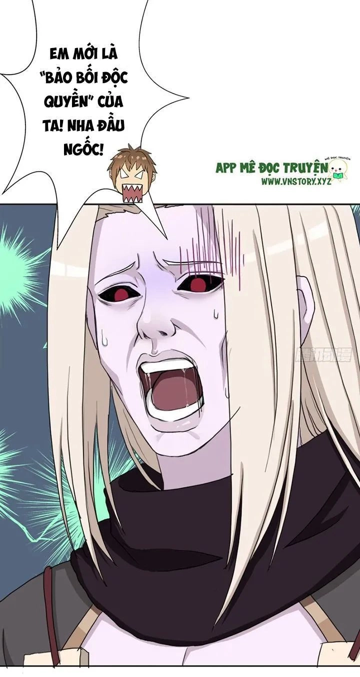 Cứu Thế Giới Đi, Ông Chú! Chapter 47 - 41